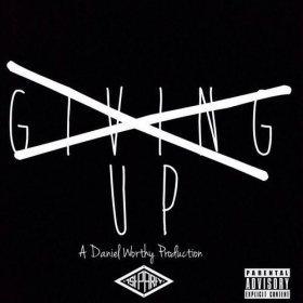 Luu Breeze rhymes over Daniel Worthy production on "Giving Up."