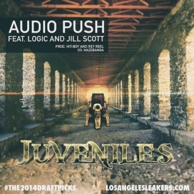 Audio Push Drops “Juveniles”