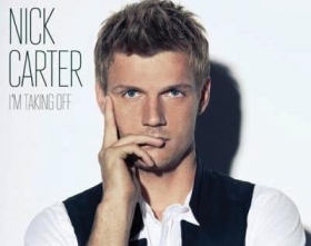 Nick Carter premieres 'Burning Up' music video!