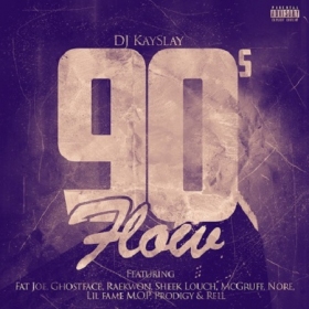 DJ Kay Slay Drops “‘90s Flow”