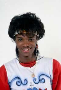 Jermaine Stewart