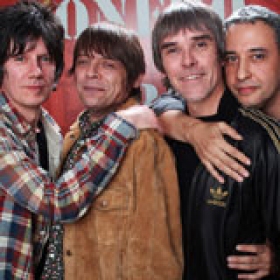 Stone Roses Had A Great Concert In Finsbury Park