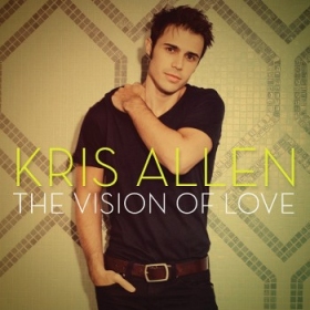 Kris Allen teach us to stand up in his new video The Vision Of Love