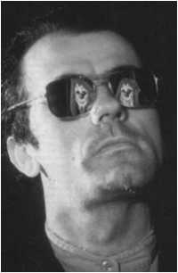 Hugh Cornwell