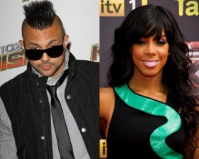 How Deep is Your Love asks Sean Paul in his new video music feat. Kelly Rowland