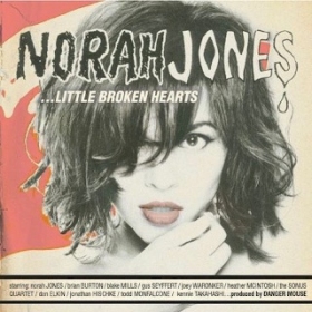 New music: Norah Jones released 'Happy Pills' song in collaboration with Danger Mouse