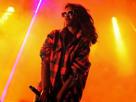 New music: M.I.A. 'Zig Zag' released