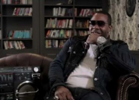 Check out Busta Rhymes' overflow on 'Why Stop Now' feat Chris Brown