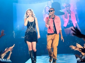New music: B.o.B's collaboration with Taylor Swift Both Of Us leaked online