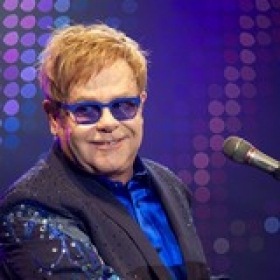 'I'm tapped in' says Elton John