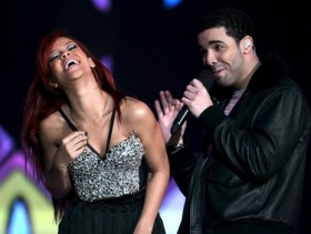 2011 NBA All-Star Game: Rihanna, Drake and Kanye West Performance