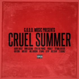 G.O.O.D. Music unleashed Cruel Summer short promo video