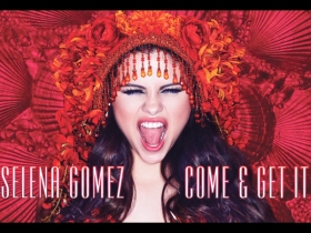 Listen to Selena Gomez new song Come and Get It