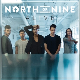 North Of Nine are teasing us with Alone, just a little bit from their Alive EP