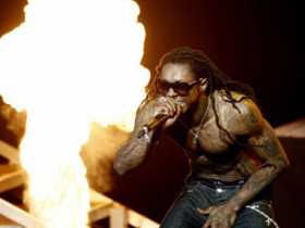 Lil Wayne caught breaking prison rules after hiding contraband