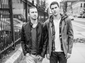 Hear Timeflies' new beautiful love song called I Choose U