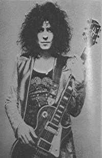 Marc Bolan and T. Rex