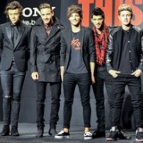 One Direction Members Get Free Taxi Journeys
