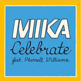 Mika teases new music Celebrate, the lead single of The Origin Of Love