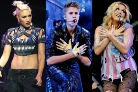 Justin Bieber, Usher and Ke$ha to perform at American Music Awards 2012