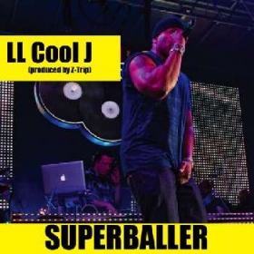 Listen to LL Cool J's new festive song 'Super Baller' produced by Z-trip