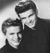 The Everly Brothers