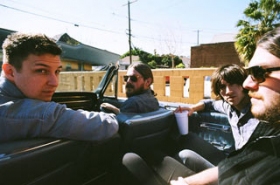 Arctic Monkeys Debuts newest single 'R U Mine'