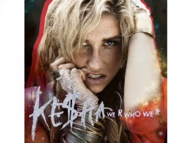 KeSha debuts new Single 'We R Who We R'