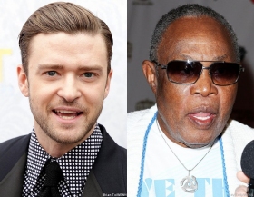 Justin Timberlake, Sam Moore and others perform in White House Concert