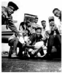 JUICE CREW ALLSTARS