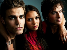 Vampire Diaries 'Obsession' Music Video