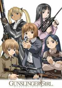 Gunslinger Girl Lyrics