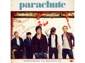 Music video: Parachute 'Something To Believe In'