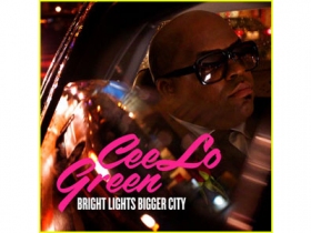 New Song of Cee Lo Green Bright Lights Bigger City