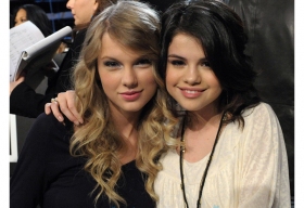 Selena Gomez Covers Taylor's Song