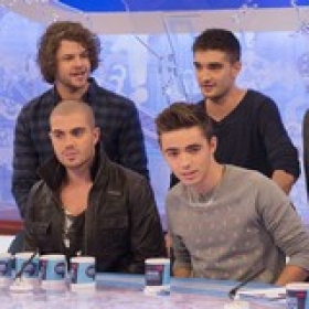 The Wanted  Proud Of Their Album