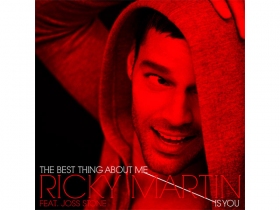 Ricky Martin The Best Thing About Me is You - New Song