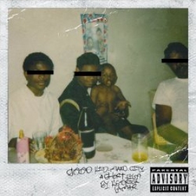 Debut Album Good kid, m.A.A.d. city by Kendrick Lamar