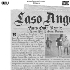 Laso Drops “Facts Only” Track