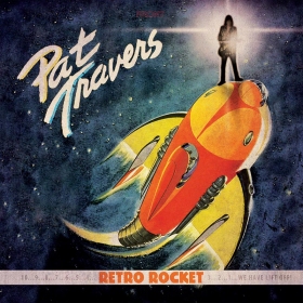 Pat Travers has sure got something good in store for you with his new Retro Rocket album!
