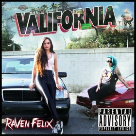 Raven Felix Unveils Bad Lil Bish (Remix)
