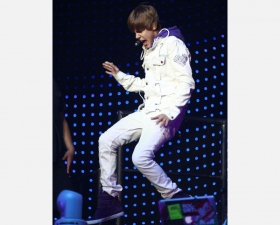 Justin Bieber: Kung Fu concert in Vancouver