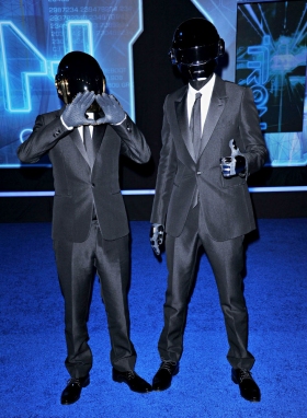 Daft Punk’s new single Get Lucky breaks Spotify records