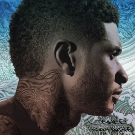 Usher shares new music off upcoming album Looking 4 Myself