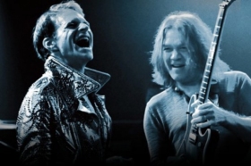 Van Halen premiered 'Tattoo' video in support of their new single