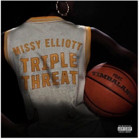 Hip-Hop diva Missy Elliott unleashed new song Triple Threat ft Timbaland