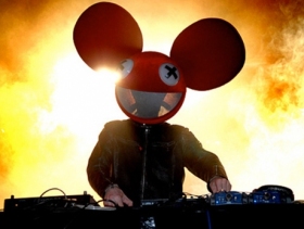 Deadmau5 releases new track Failbait with hip hop group Cypress Hill
