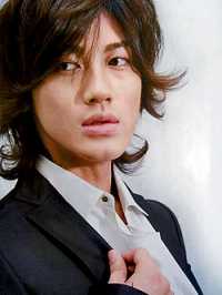 Jin Akanishi