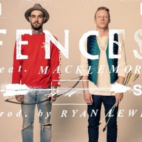 Fences Teams Up with Macklemore& Ryan Lewis for “Arrows”