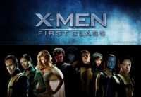 X-Men: First Class movie